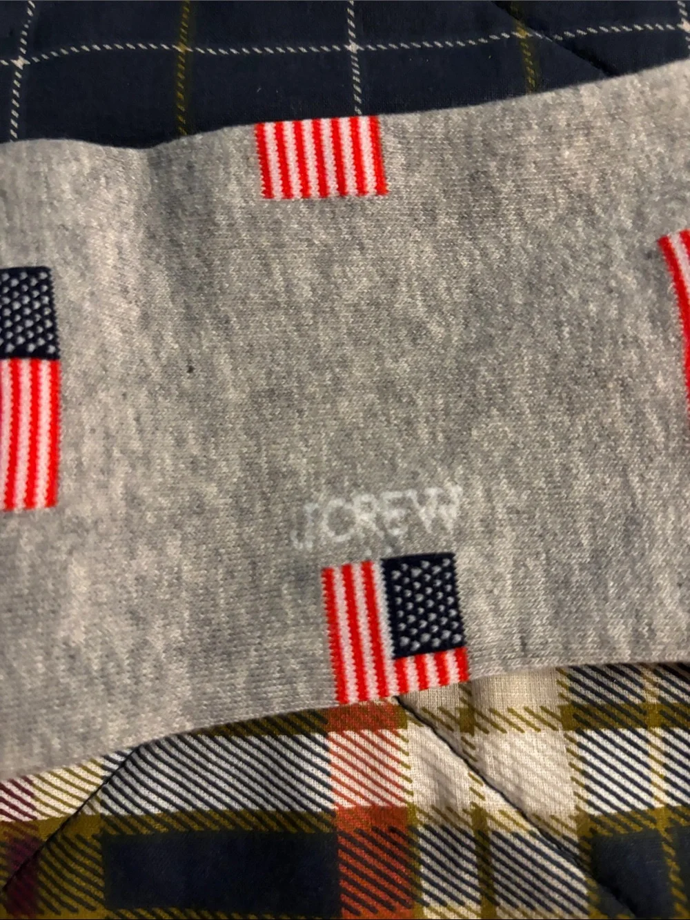 J. Crew classic crew